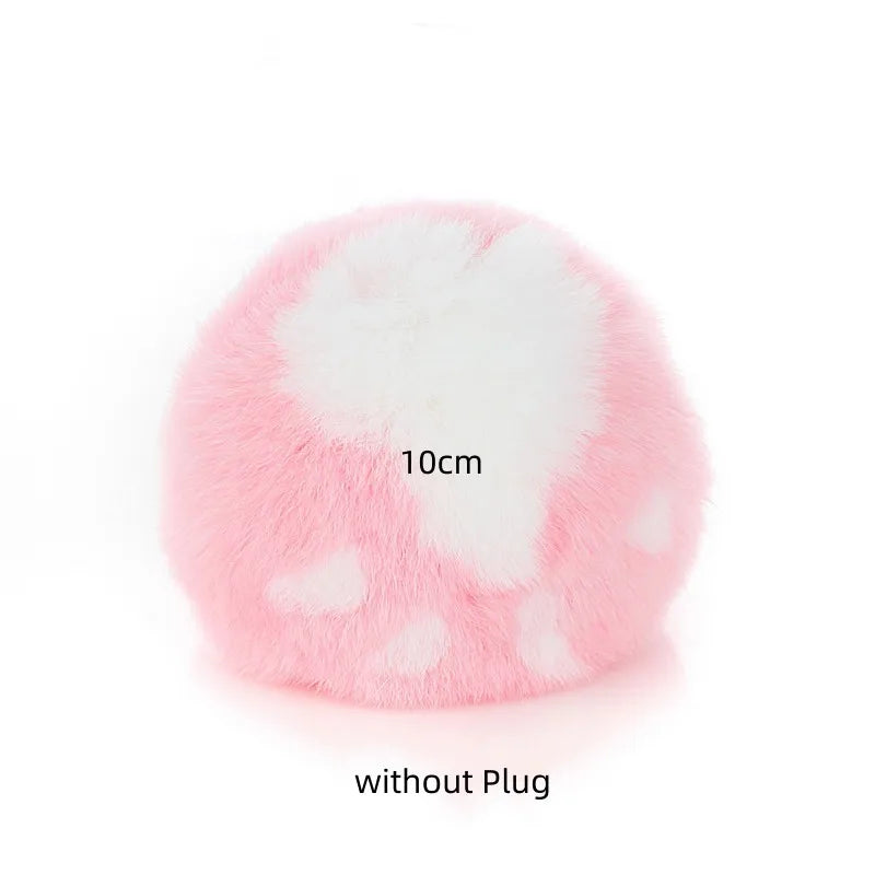 Sexy Cute Fox Rabbit Tail Anal Sex Toys with Separable Silicone Butt Plug for  Men Women Cosplay Anal Trainer Exotic Products