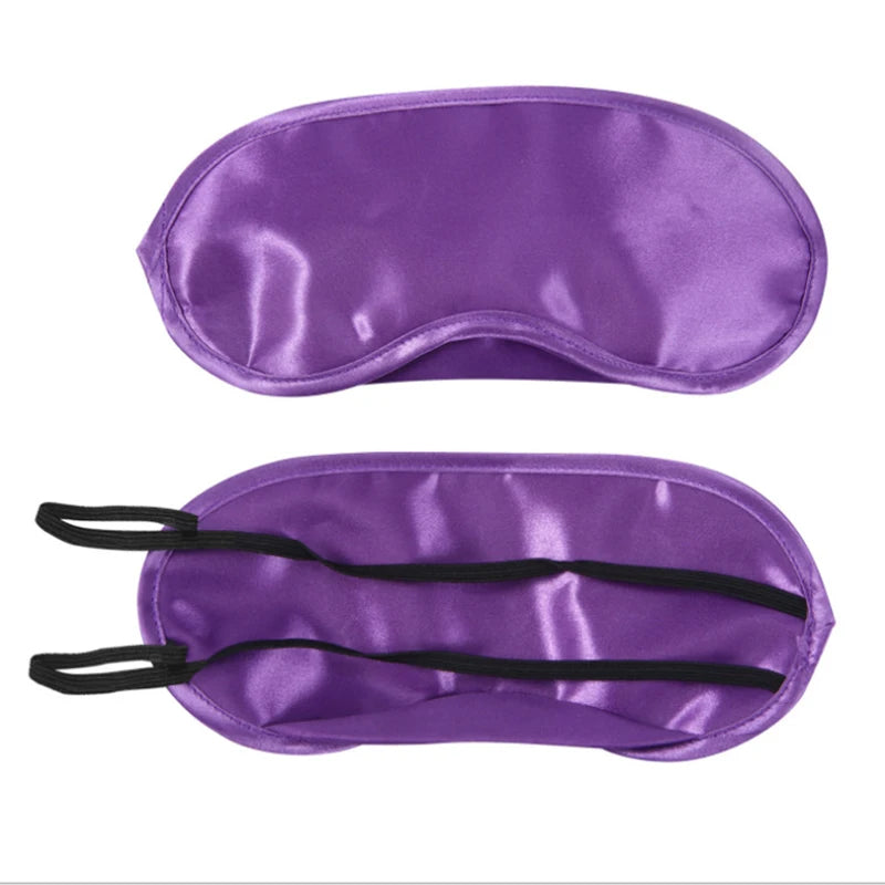 Exotic Intimate Accessories Blindfold Bondage Equipment Sexy Couple Games Eye Mask Face Mask Sex Toys For Women Adult Supplies