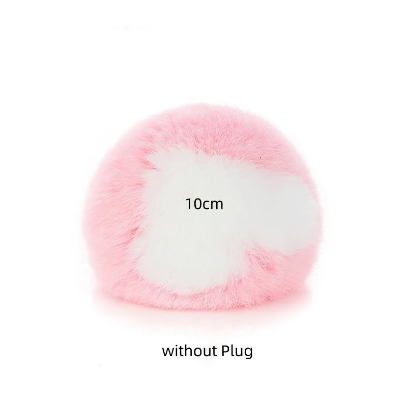 Sexy Cute Fox Rabbit Tail Anal Sex Toys with Separable Silicone Butt Plug for  Men Women Cosplay Anal Trainer Exotic Products